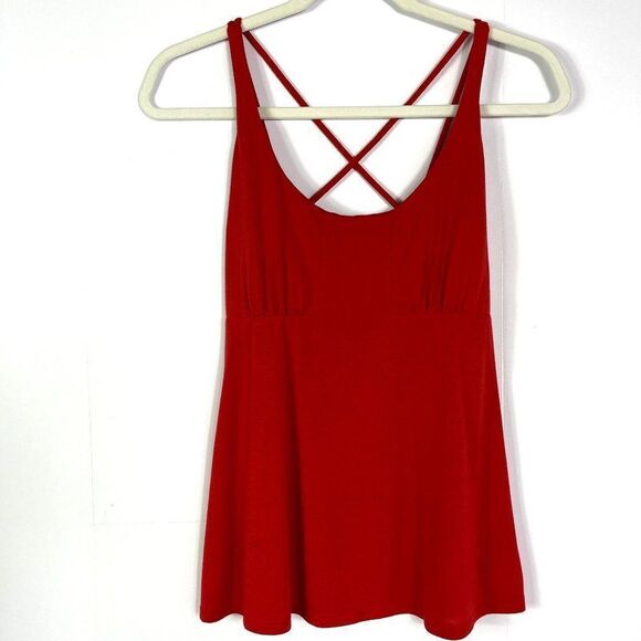 Victoria's Secret Bra Top, Small, Red - Picture 1 of 10